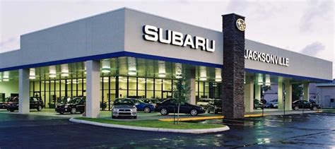 Subaru jacksonville - A 2024 Subaru Forester costs from $32,363 to about $39,463 in Jacksonville, FL. The prices will vary based on trim level, installed options and dealership discounts. Learn more. Get a great deal ...